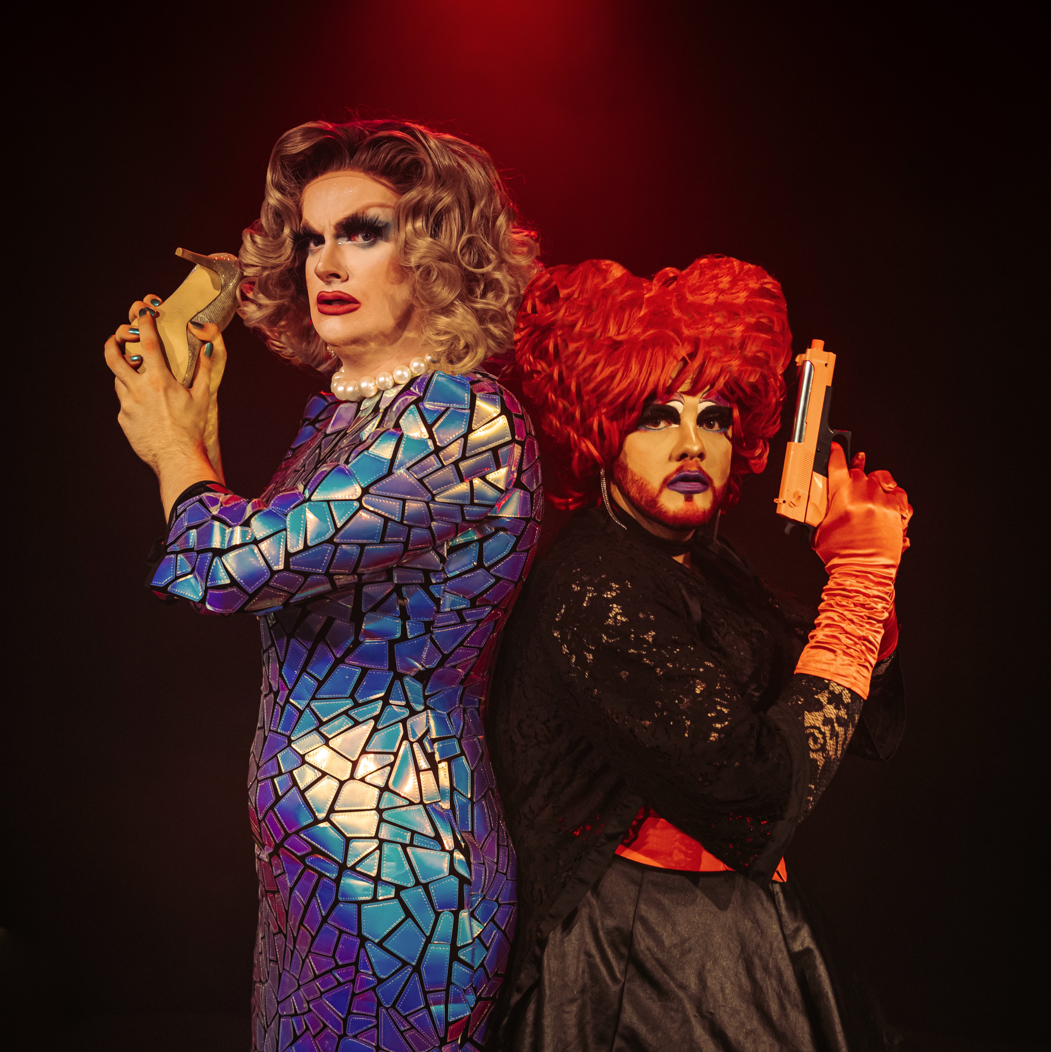 Drag Queens Of Christmas 2022 November 24 Haus Of Dench Presents: Drag Queens Vs. Zombies (@Hausofdench) / Twitter
