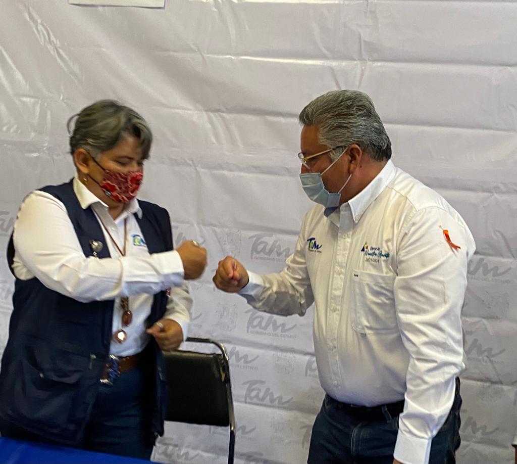 Con la instalación del Comité Municipal de Salud de Ocampo, el Gobierno de Tamaulipas, a través de la Secretaría de Salud, impulsa estrategias coordinadas entre Estado-Municipio, para garantizar oportunidades de atención, con servicios médicos equitativos y resolutivos.