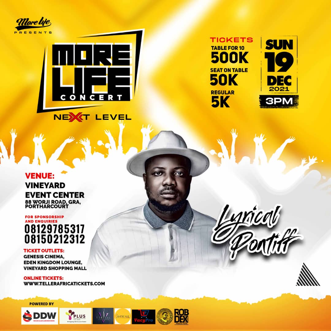 The most indescribable <a href="/LyricalPontiff/">Chinweike David Okwu</a> is always a joy to listen to
#morelifeconcert
#nextlevel