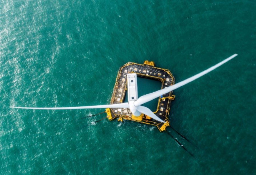 lemondelenergie's tweet photo. Quel est l'impact environnemental du prototype #Floatgen ?
Eclairage du site @energiesdelamer
#Renouvelables #éolien
Cc @Observ_ER @ser_enr
👉👉 https://t.co/SzerZBAVWr https://t.co/m5dE2iEDqx