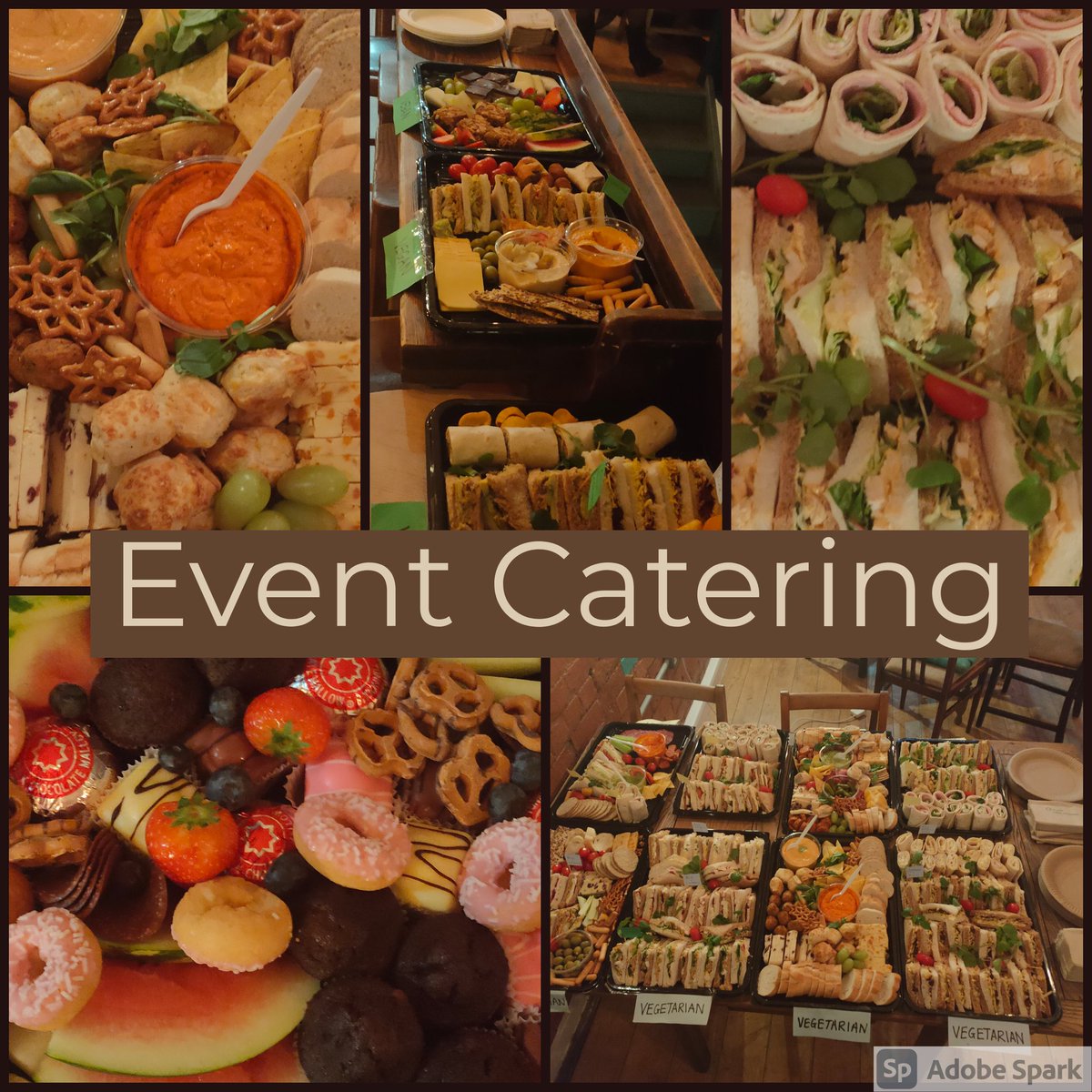 We had the pleasure in providing a variety of graze &amp; sandwich/wrap platters at a launch party for <a href="/Bigdiffco/">Big Difference Co</a> inconnection with <a href="/LeicsComedyFest/">Leicester Comedy Festival</a>  at <a href="/BigDiff_Venue/">The Big Difference</a>