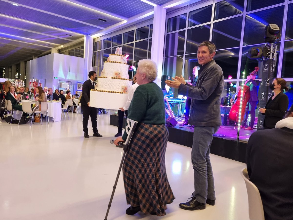acbcalydial's tweet photo. Bon anniversaire 30 ans Oeth! Et que l'emploi des personnes handicapées - patients partenaires inclus- reste une force vive de la Fehap!#fehap #calydial #oeth https://t.co/M9Zsoja2eb