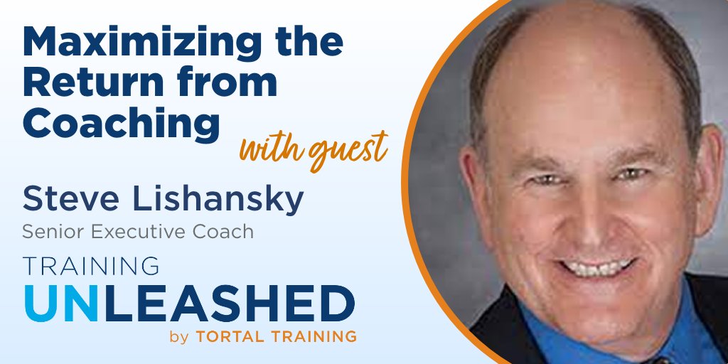 TrainingUnleash's tweet photo. @ehackel interviews Steve Lashinsky, one of America’s top executive coaches and author of the new book Leadership Starts Here. 

Listen now >>> https://t.co/CKpUqsrTeG https://t.co/U05JF3cvye