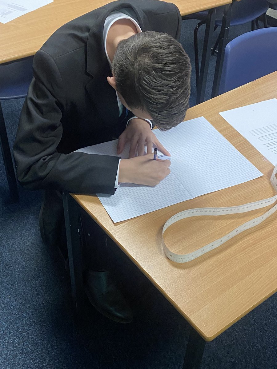 SCHAMaths's tweet image. So we celebrated Fibonacci day yesterday and here are some students engaging in Fibonacci-related activities! One student constructing the Fibonacci spiral and the other students understanding how the golden ratio relates to our facial structure🙌 #1123 @HeartofHatton