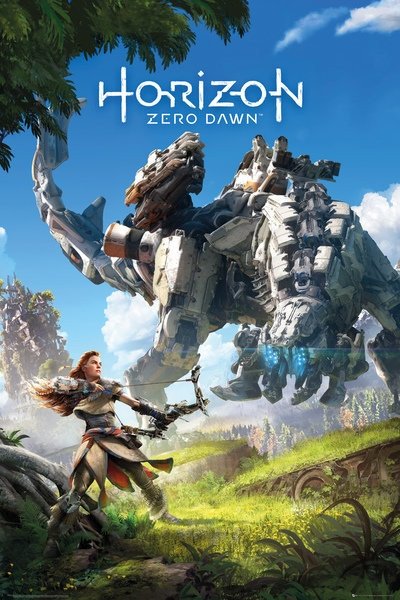 Anyone else think that 'The Wheel Of Time' is a little like Horizon Zero Dawn? Could see a good TV adaptation for it. 
#HorizonZeroDawn 
#gamemovie