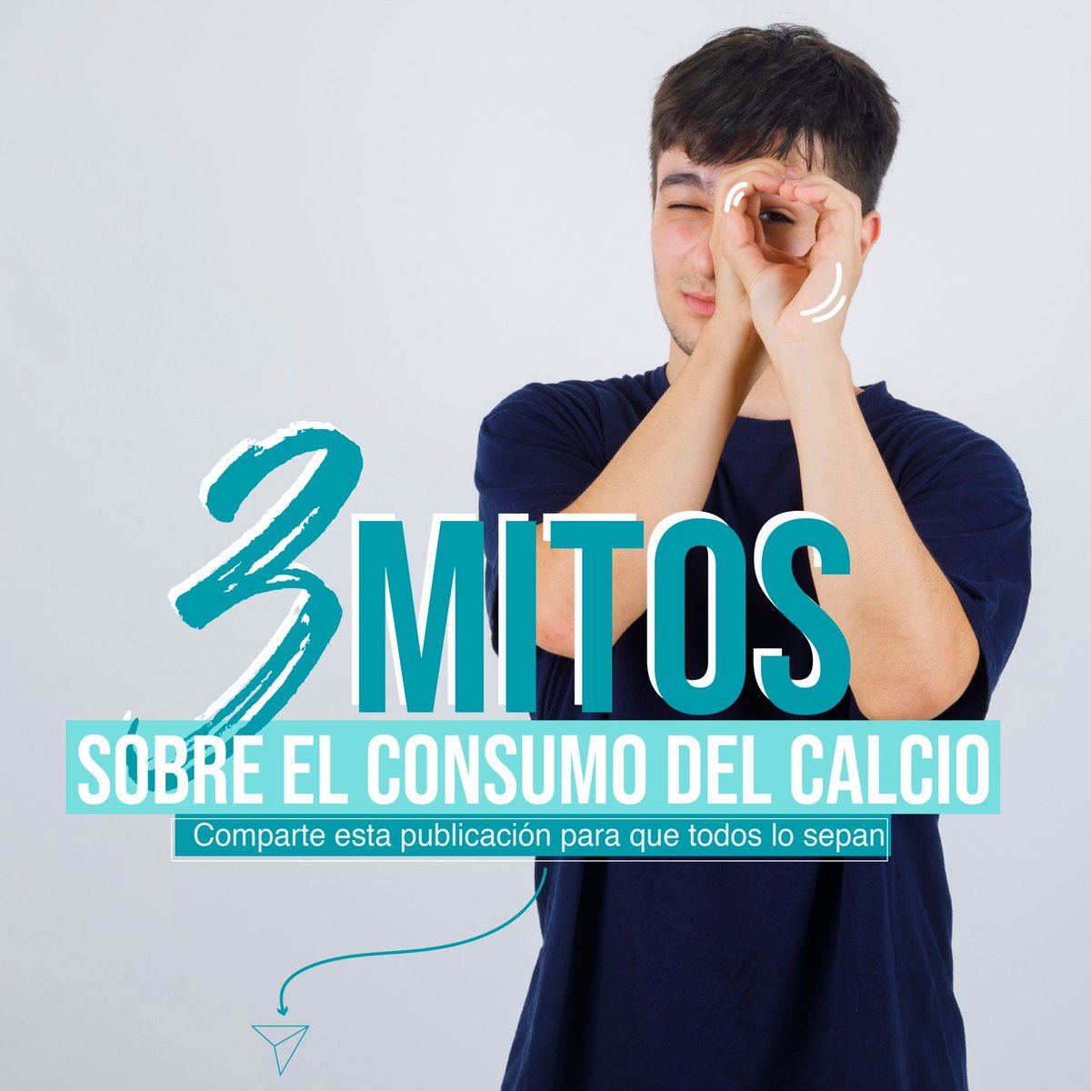 Laproff_SA's tweet photo. El Calcio es uno de los micronutrientes más investigados🔍 en el mundo debido a los efectos que causa en nuestro cuerpo no consumirlo.
Aprendamos juntos sobre algunos mitos de su consumo ⬇
Laproff #NosImportaTuSalud #SiempreContigo 💙 https://t.co/fVgdmvVUwc
