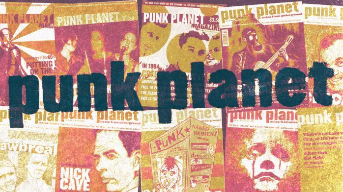 thediscovertab's tweet photo. I've slowed down (err, stopped completely for now) on my #PunkPlanet playlist project, but you can find what I've done so far here: nine issues of #PunkPlanet's review section turned into spotify playlists.
https://t.co/kt8phGiXm5 https://t.co/7dte6nIYGq