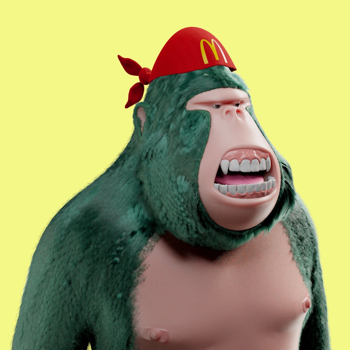 I have aped in to <a href="/FastFoodApe/">Fast Food Degen Ape | 72% left 0.25 mint</a> and I do not regret it <a href="/s0lnumbers/">S0lnumbers | SOLD OUT</a> #NFTs #SOL #SolanaNFT LFG