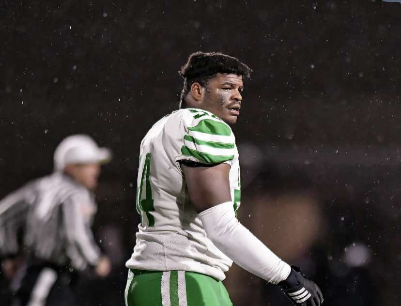 Keon Johnson tweet media