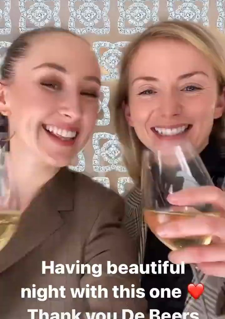badpostdoherty's tweet photo. erin via instagram stories https://t.co/CQS7JhqyiM