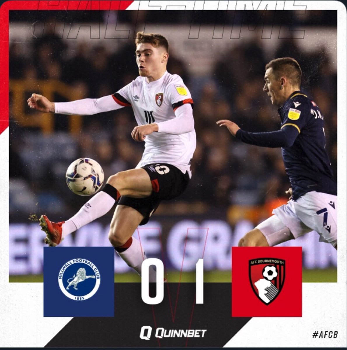 afcb_r0b's tweet photo. #afcb ht thoughts #MilBou
1) Not sure weβve broken sweat
2) Very congested MF
3) Our crossing has been woeful (comes down with snow on)
4) Meps & Leif bloody good
5) And of course Dom scores
6) Crowd could get someone sent off (standard in Berm-on-sea)
7) Not over yet
#utciad https://t.co/yY5nqFqaDS