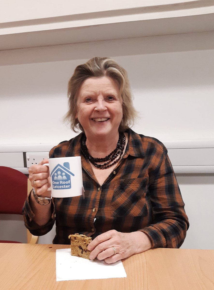 oneroofleics's tweet photo. Today we welcomed Reena,  Candace &amp; J from @PilotlightUK The afternoon was spent visiting an ORL Home and meeting residents, talking to Trustees and Staff to get an indepth understanding of the charity. Looking forward to our next meeting in December @WestonFdn https://t.co/rAQjwHDak1