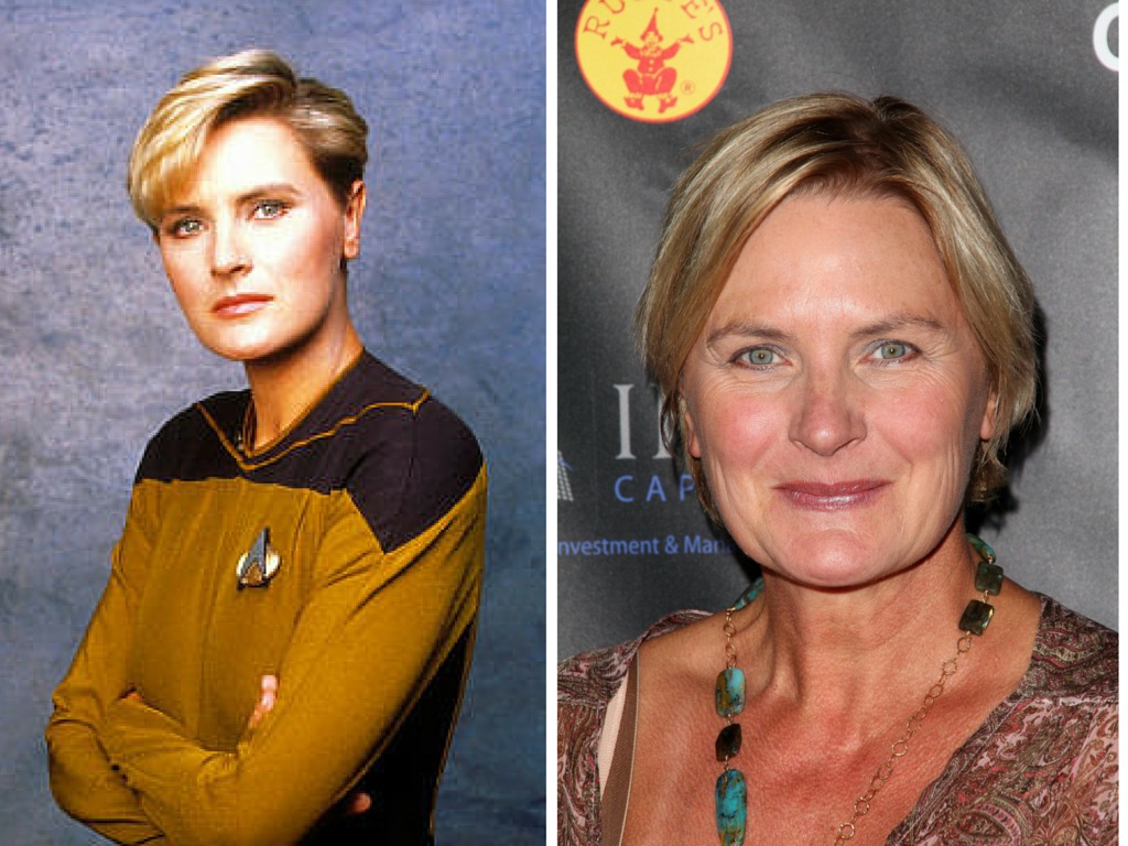 Happy Birthday to Denise Crosby! 