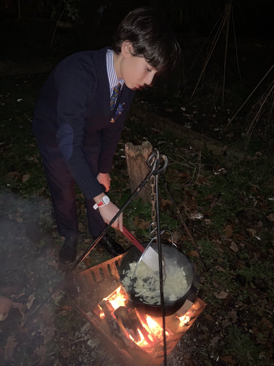 SJBheadteacher's tweet photo. After a fascinating evening where the boys learned how to pluck &amp; gut a pheasant safely, they had the opportunity tonight to put their culinary skills to the test. The result was delicious &amp; enjoyed by a great many of their friends as well. Thank you boys &amp; well done.@SJBWindsor https://t.co/pUaSWTdhkv