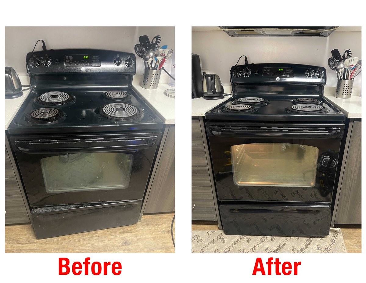 GrillHeroInc's tweet photo. We are expanding our services!
 
We are very excited to announce that during our off season from BBQ cleanings we are now offering professional oven cleanings!

To learn more, or book an appointment, head to our website - https://t.co/ojC2XjSuZl https://t.co/M4Bu35fUjX
