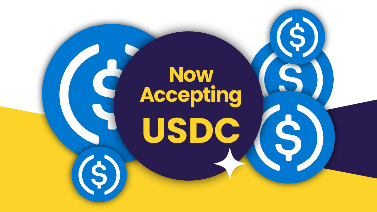 Over 1000 non profits can now accept USDC donations! Thank you  @TheGivingBlock for everything you do for crypto and non profits!