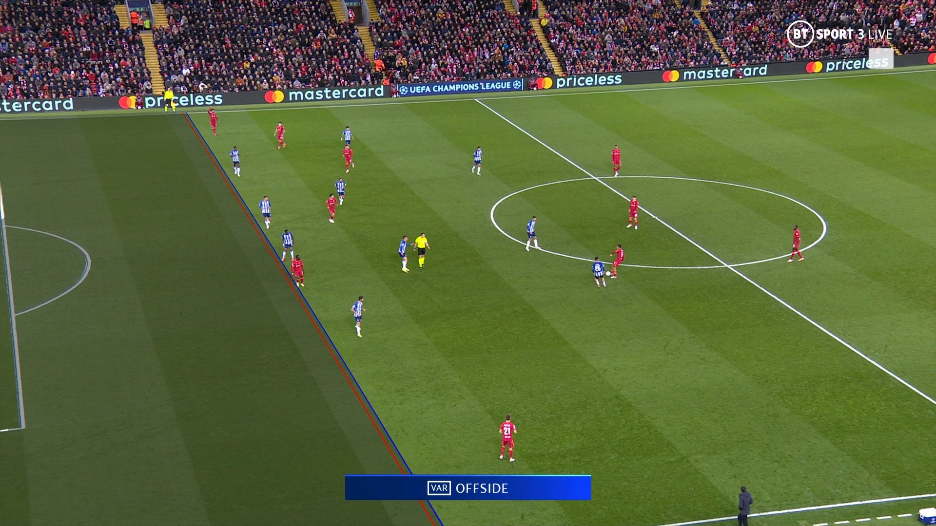 Football on TNT Sports on X Sadio Mane was this close to giving Liverpool the lead vs Porto UCL https t FBnidt12IK X