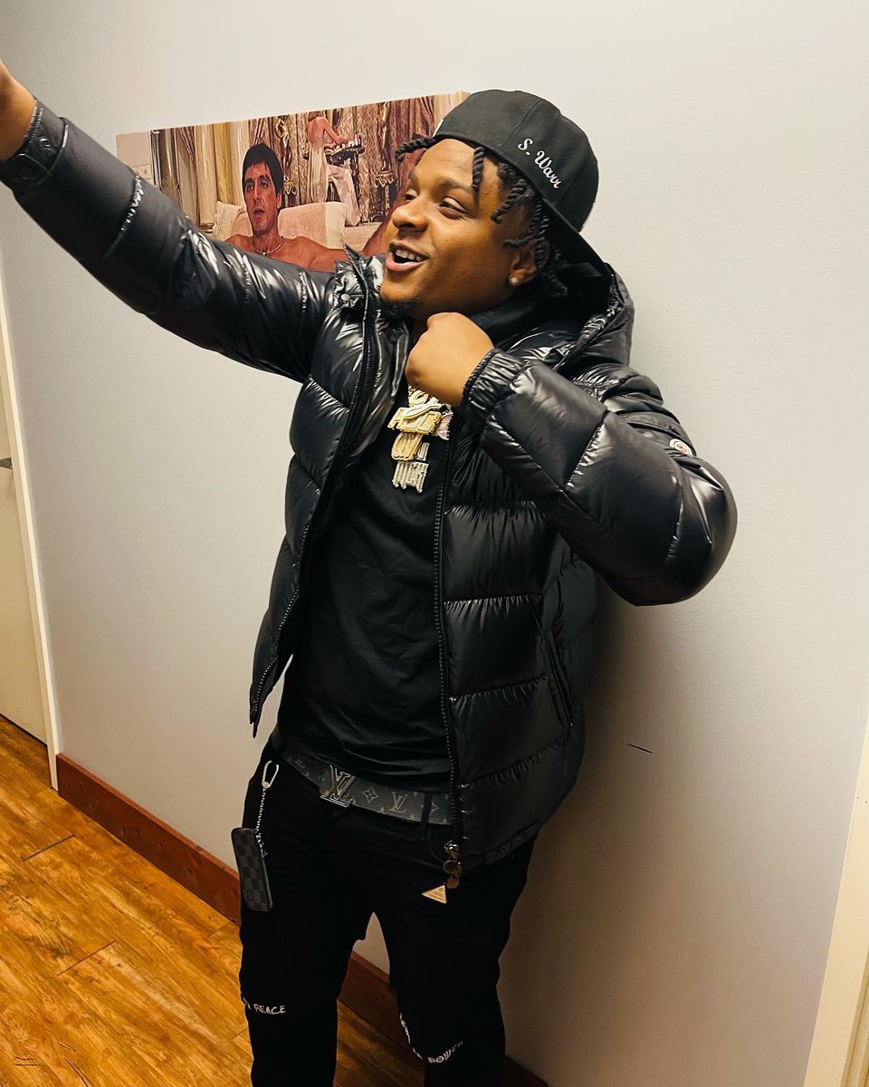 Mack20_'s tweet photo. Blessed to see another one 🤞🏾🎥💎 #25thealbum https://t.co/ko53YxbAAz