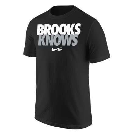 brooks koepka pink nike shirt
