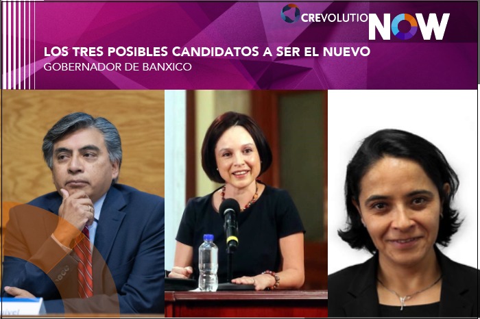 crevolutionmx's tweet image. Los 3 posibles candidatos a ser el nuevo gobernador de Banxico 🕵️‍♂️

Lee la nota completa en: crevolutionnow.com/2021/11/24/los…