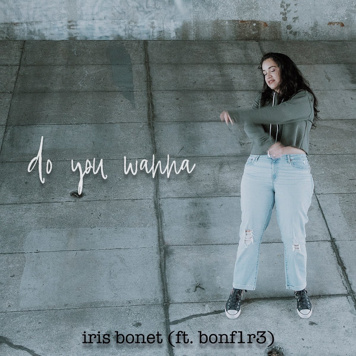 roadiemusicmag's tweet photo. Iris Bonet faz questionamento da vida amorosa em “Do You Wanna” 

https://t.co/YkiSYMtpny https://t.co/4eA2x5QCQs
