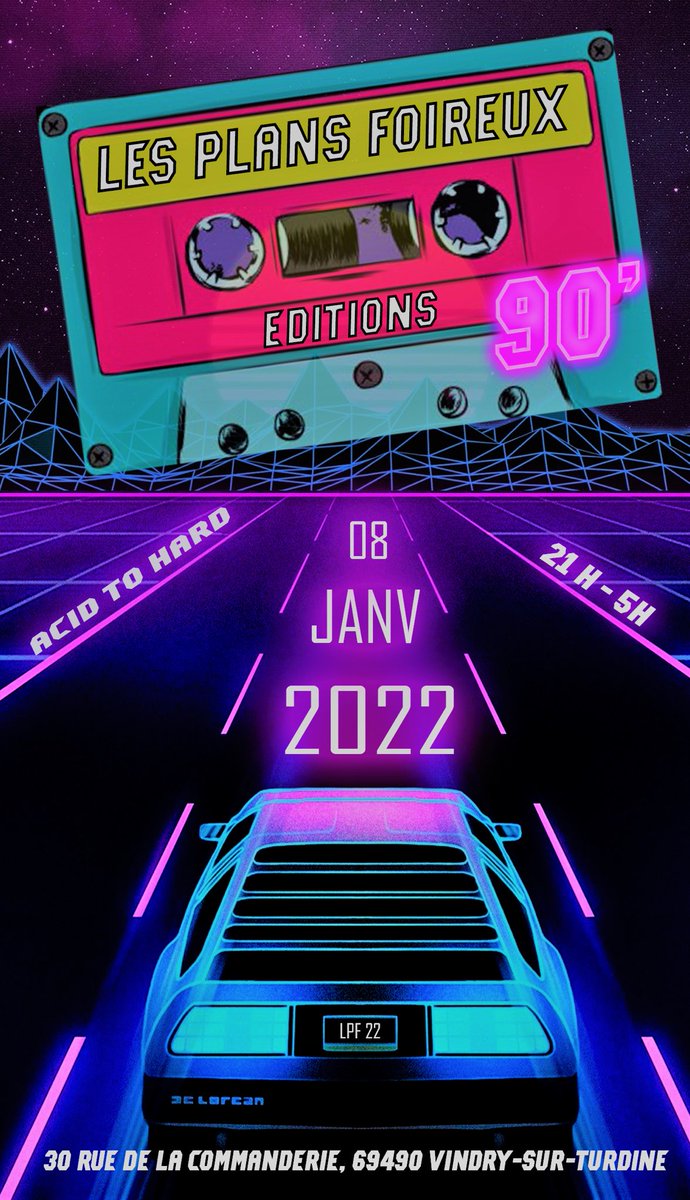 LPF2019's tweet image. 💜 08.01.2022 💜 ON VOUS ATTEND NOMBREUX 💜 BILLETTERIE : helloasso.com/associations/l…