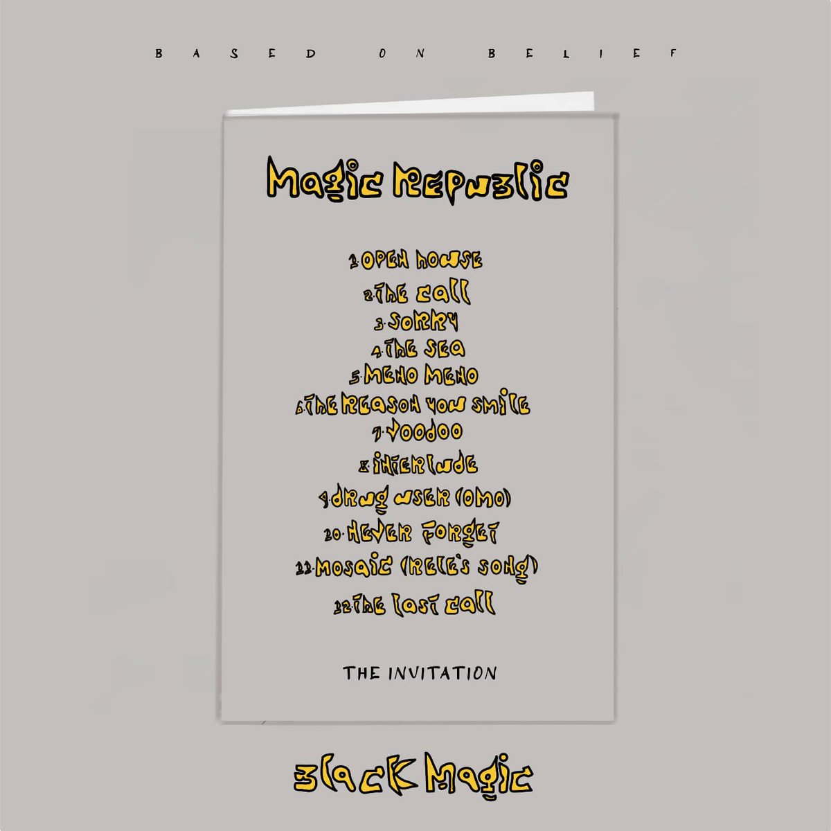 BLACKMAGIC tweet media