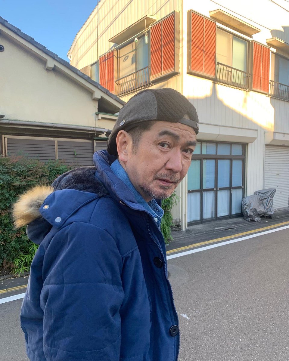 コロナで延び延びだった映画の撮影がやっとクランクイン！ 頑張るぞ！