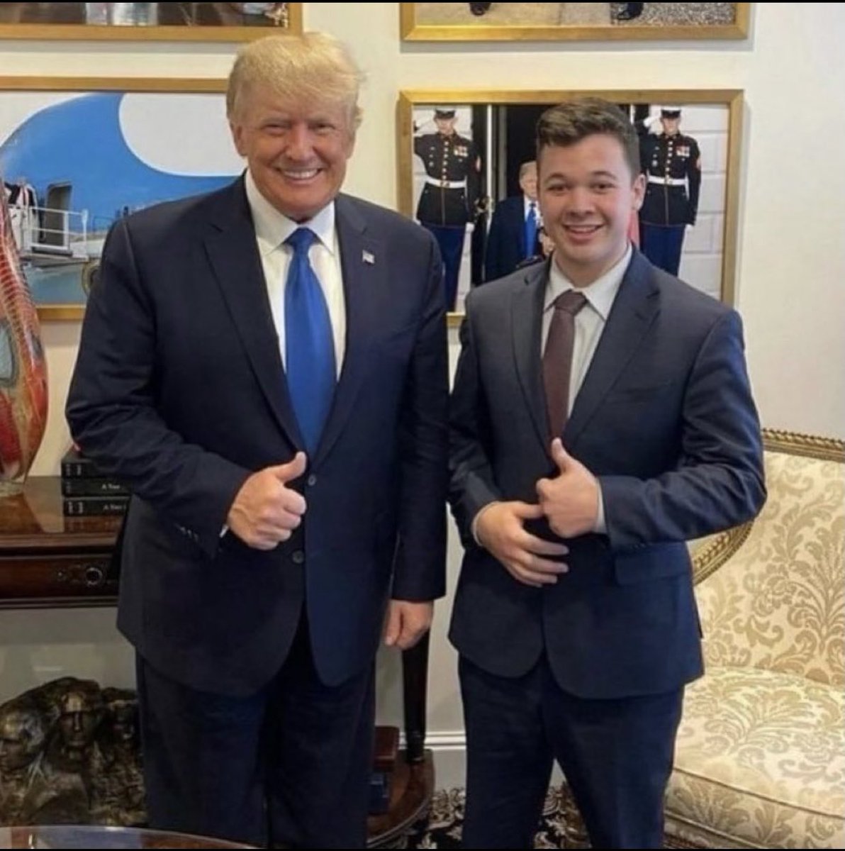 Anybody got any toilet paper? I got shit on my screen.