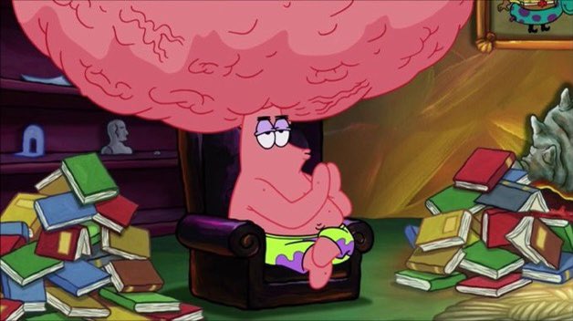 me: “don’t overthink it. it’s not even a big deal”

also me: