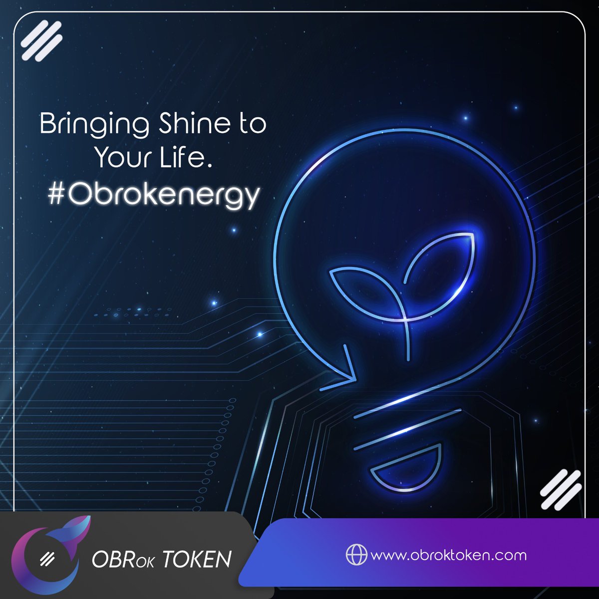 Obroktoken's tweet photo. #obrok will adding green energy to youre life 🌱

#obrokenergy #energy #solarenergy #greenenergy #life https://t.co/KB5bE1zN2w