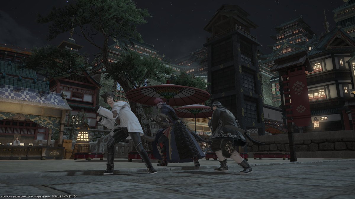 Haggis_Swaggis's tweet photo. I didn't even know these other guys, but NOBODY can resist the doing Manderville!😅
#Manderville #Hildibrand #Godbert #Dance  #FinalFantasyXIV #WarriorOfLight #FF14 #FinalFantasy https://t.co/m3rq3LYKI9