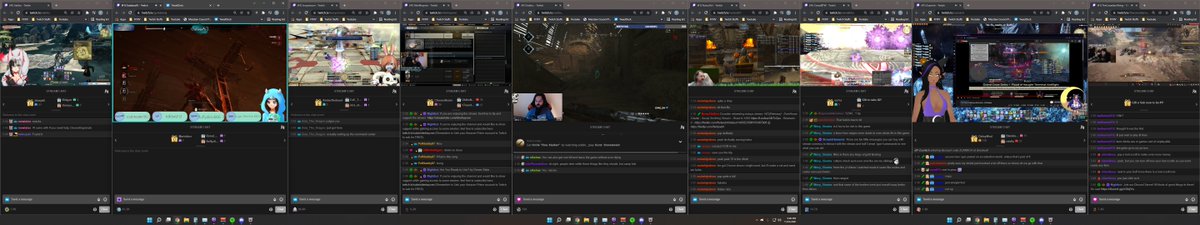 Zeta_the_Dragon's tweet photo. -- #SupportingFellowStreamers --
@_Sa_kiko GoddessAJ @Ivorysmoon @NiteRhayven @Soldin_ @Notsodirt @Cereal757 @Zuaniich @theCANviking https://t.co/UmqwypLNdY