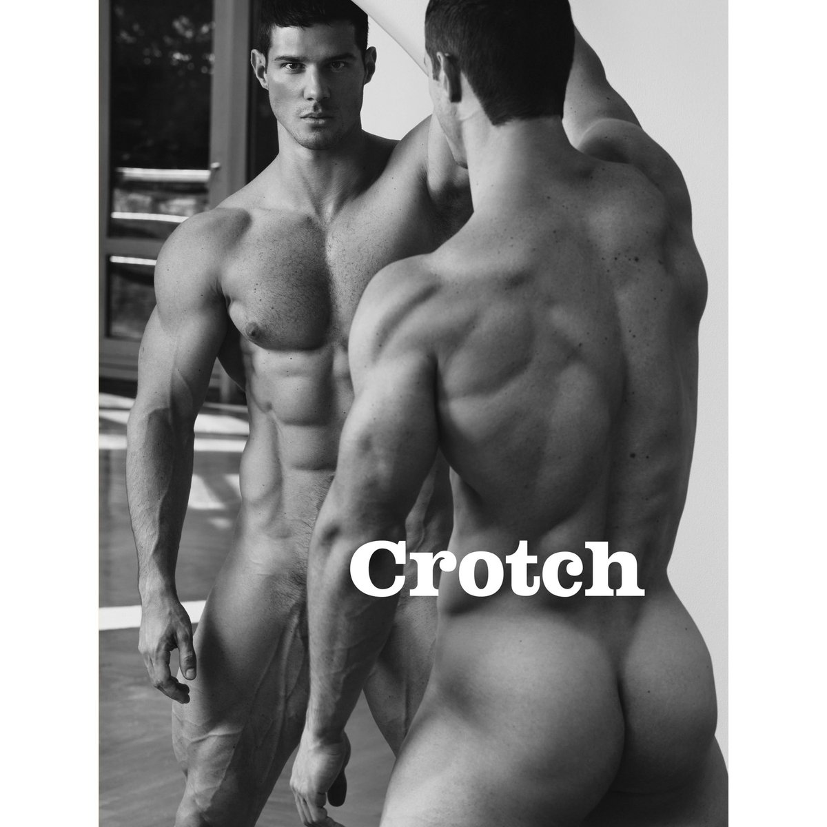 So I made a new issue. Issue 7. Crotchmagazine.com/shop ships Dec 2nd. ;-) feel free to re-tweet and spread the love! <a href="/CrotchMagazine/">Crotch Magazine</a>