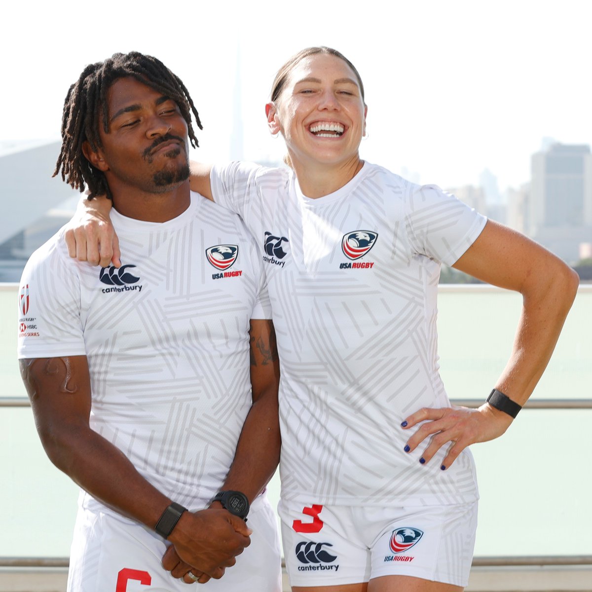SVNSSeries's tweet photo. ✨ 𝓦𝓱𝓸𝓵𝓮𝓼𝓸𝓶𝓮 captain content 😊

#Dubai7s | #HSBC7s https://t.co/1lxH3Sv4fc