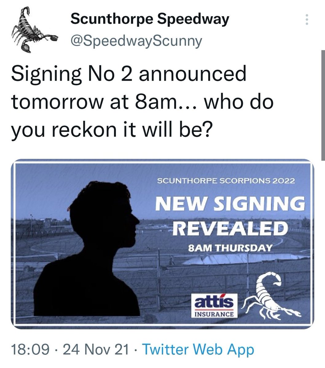 NoSpeedway's tweet photo. https://t.co/T1AtcXTfYa