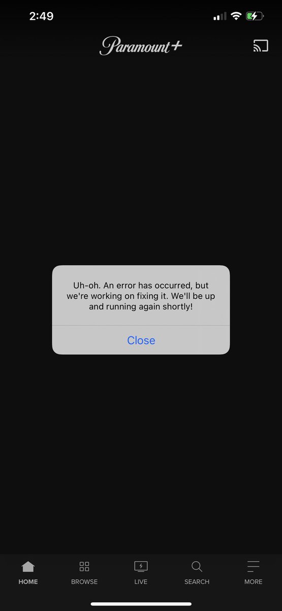 aColeFact's tweet image. #ParamountPlus