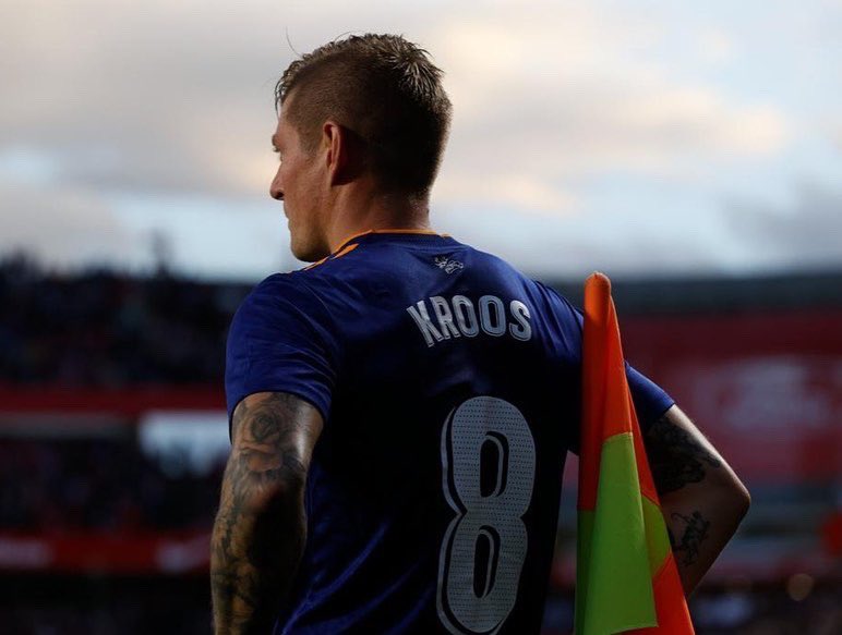 Toni Kroos tweet media