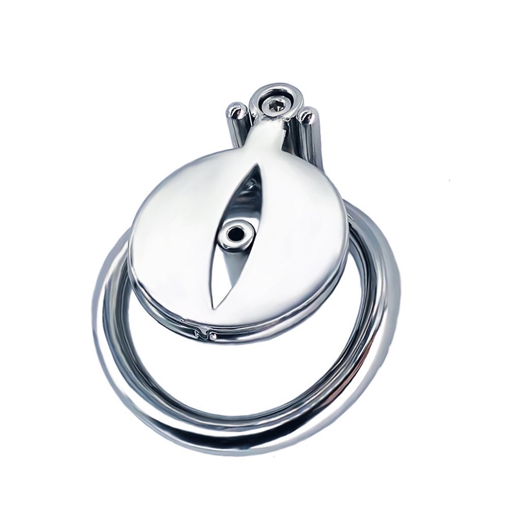 HerculesBDSM's tweet photo. LATEST addition to herculesbdsm NEW Micro cage with urethral #malechastity #kinkylifestyle #teamlocked #herculesbdsm #stainlesssteel #microcage https://t.co/7HzxMZrscW
