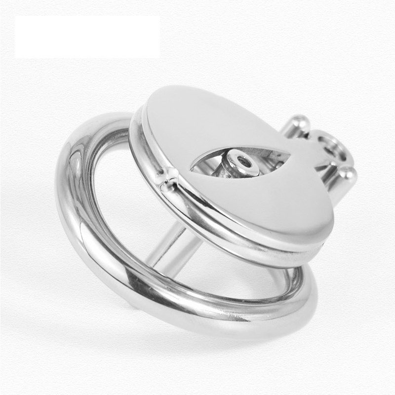 HerculesBDSM's tweet photo. LATEST addition to herculesbdsm NEW Micro cage with urethral #malechastity #kinkylifestyle #teamlocked #herculesbdsm #stainlesssteel #microcage https://t.co/7HzxMZrscW