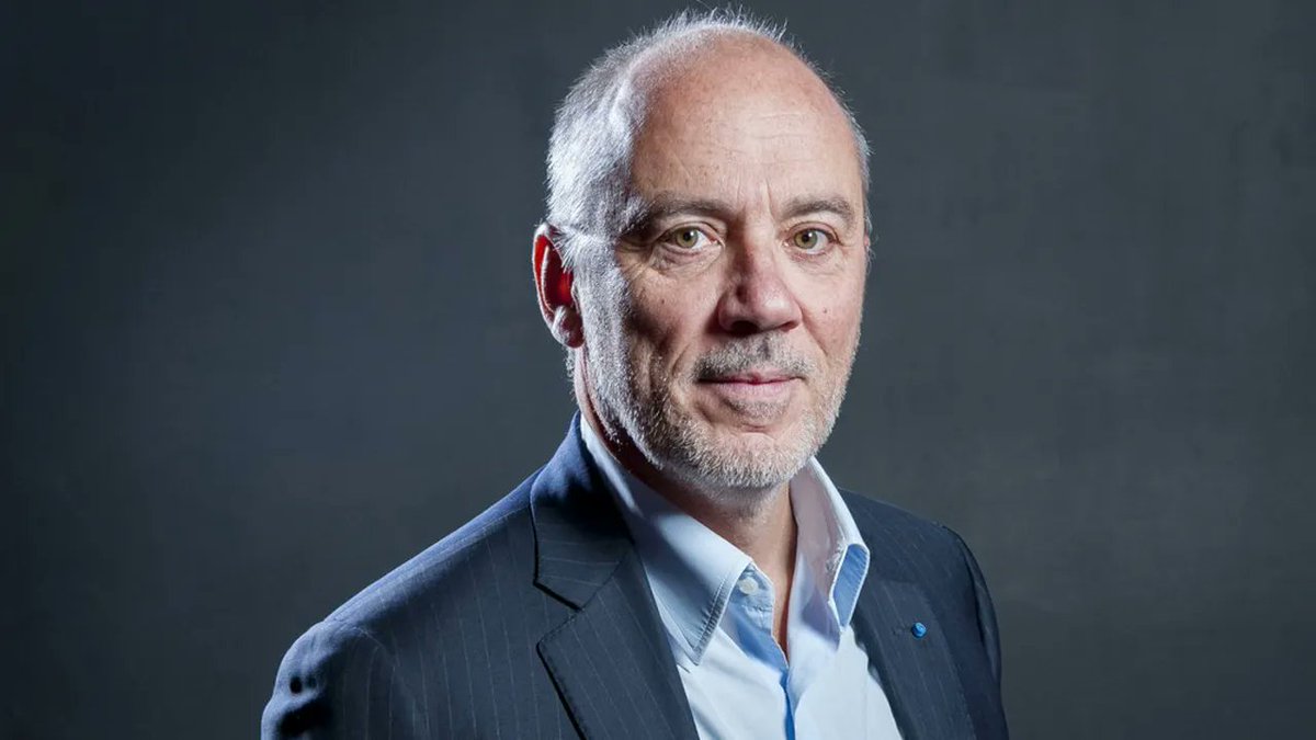 Une grande tristesse pour notre Entreprise et nos salariés Orange de voir partir de notre président... #jesoutiensmonboss