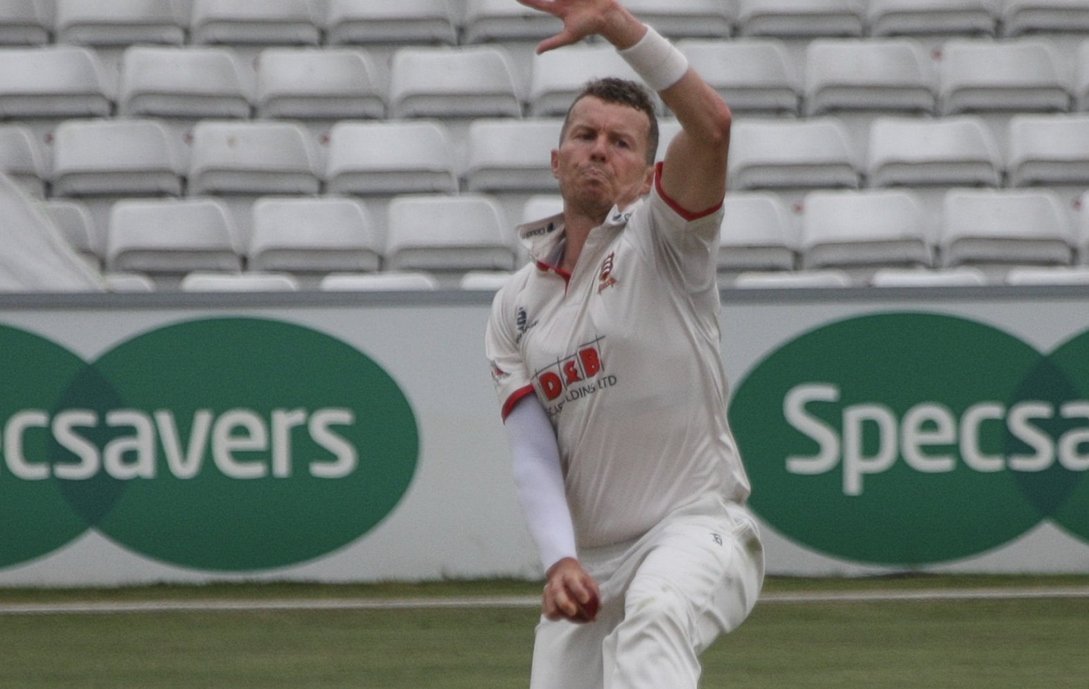 HAPPY 37th BIRTHDAY:  Peter Siddle, Australian fast bowler (b.1984)  