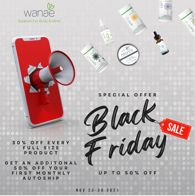 wanaeusa's tweet photo. You don't want to miss this! #Wanae #BlackFridayDeal https://t.co/SyWH9RSbZy