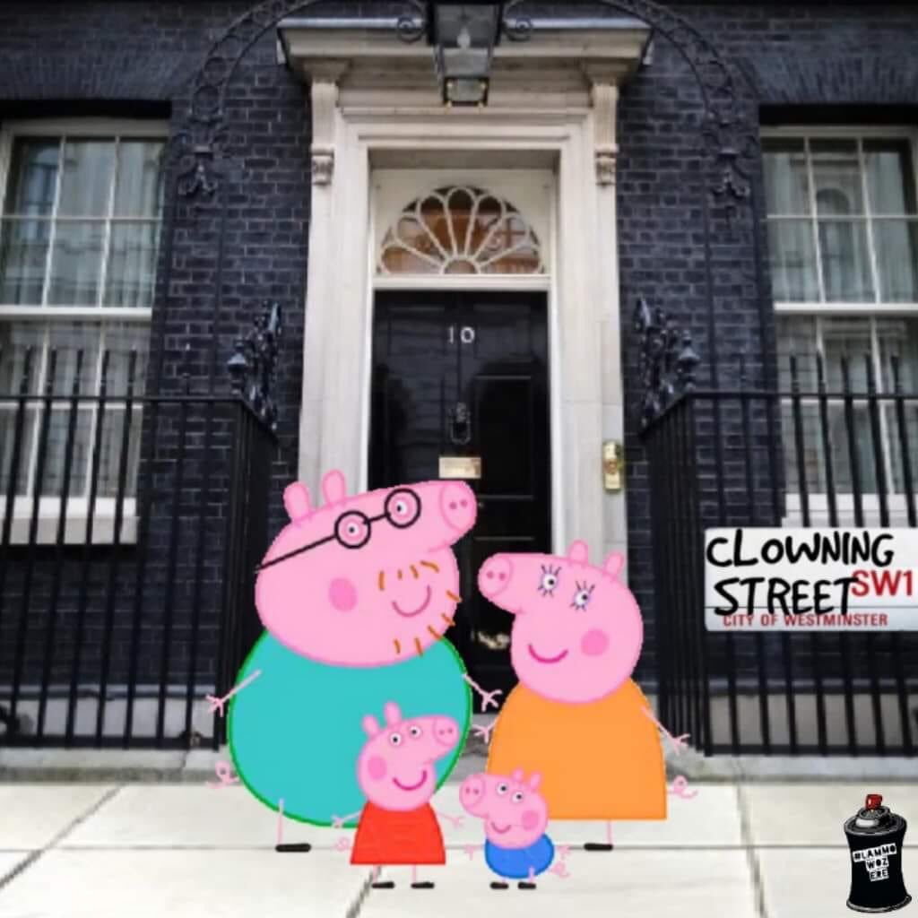 MartineMavi's tweet photo. #SackPritiPatel #SackMogg #JohnsonShouldResign #SackSunak #ToriesUnfitToGovern https://t.co/X1jLt8VIb2