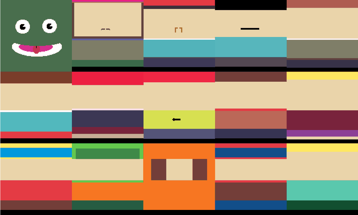 south_pixel's tweet photo. @NFTShillMachine I've created a collection of 50 South Park characters in pixel block form, with more characters to come from the show and films. https://t.co/IDhVMsMWs3 https://t.co/o84YNCu3fj