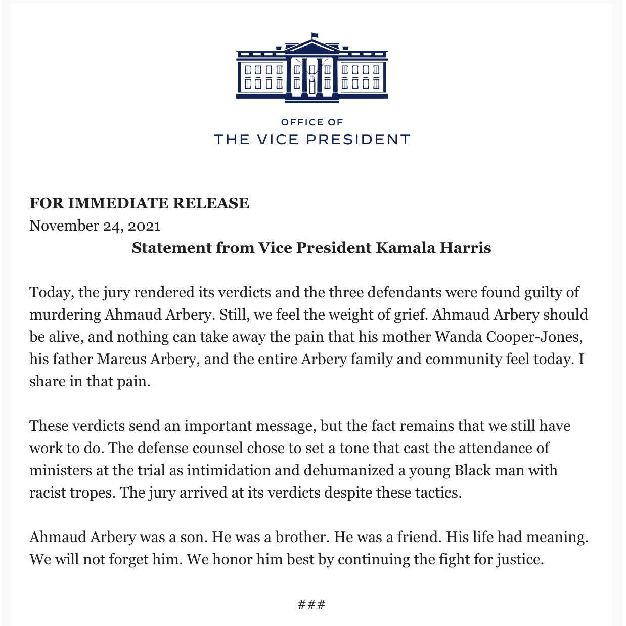 Jonathan Capehart Ahmaud Arbery Was A Son He Was A Brother He Was A Friend His Life Had Meaning We Will Not Forget Him We Honor Him Best By Continuing