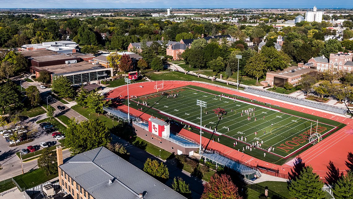 DevonDiaz011's tweet photo. Blessed to receive an offer from Simpson College!🙏🏼 @CoachDanKelley @scstormfootball https://t.co/pAyBitlKca
