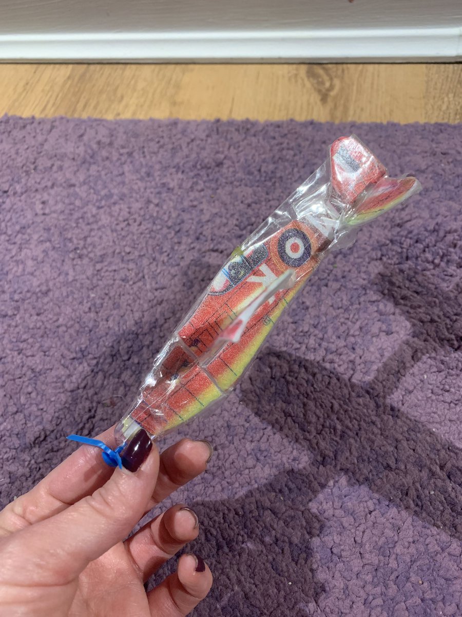 ZimsGir's tweet photo. My 2yo got a plane from her dad, she broke it within seconds. I had to stick it together with tape. It’s wings have also been chewed off. I try to throw it out everyday, and everyday she catches me and says “Mummy, it’s not garbage it’s my favourite” FFS https://t.co/xCe5omyCIW