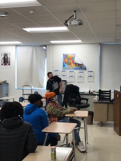 BloomTwp206's tweet photo. I am grateful for... a CREW day during which we played, laughed, created, and reflected on what brings us joy. #BTCrew #WhyYouMatter @DrNavarre @BTCounselors @momofgenerals @SD206FineArts https://t.co/mC62qXPgxm