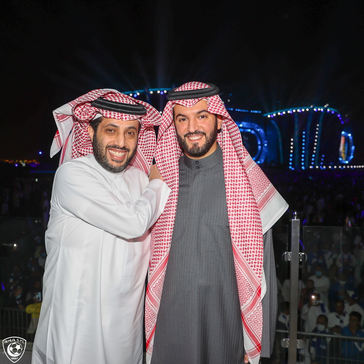 Alhilal_FC's tweet photo. 🔝 #احتفالية_زعيم_آسيا 🤩💙🏆

#الهلال https://t.co/9sSpF4lzoo
